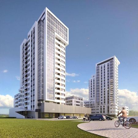 Apartament Aquatower Reda Exterior foto