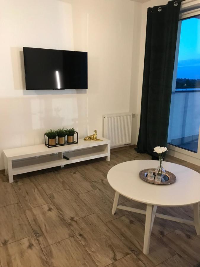 Apartament Aquatower Reda Exterior foto