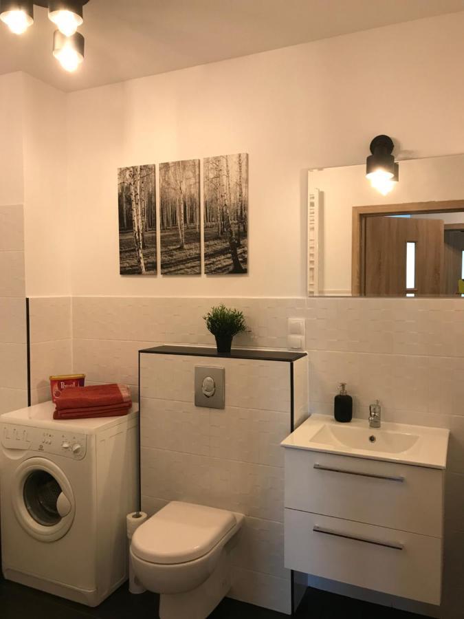 Apartament Aquatower Reda Exterior foto