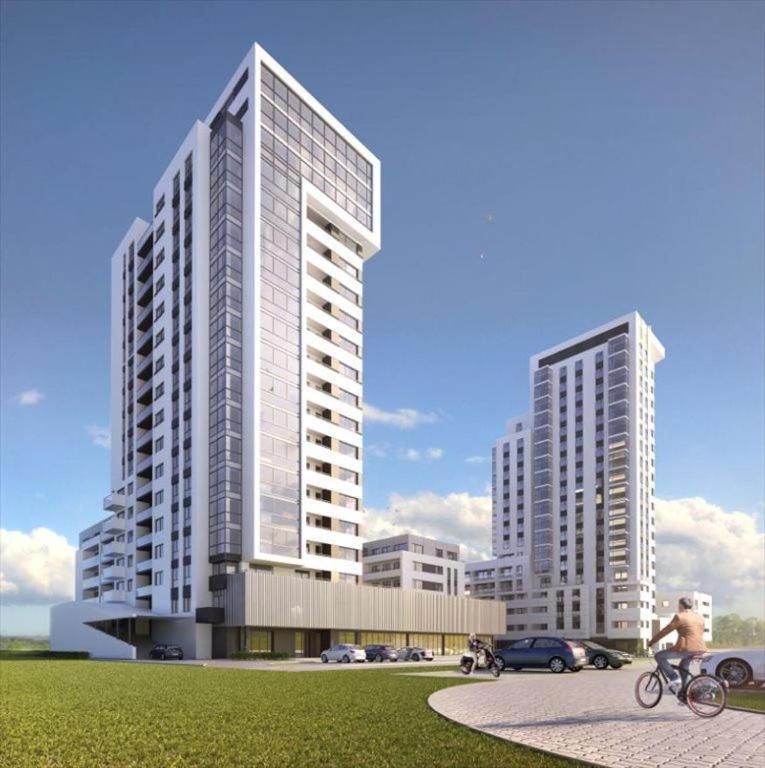 Apartament Aquatower Reda Exterior foto